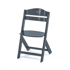 Дитячий стільчик для годування Kinderkraft Enock Gray